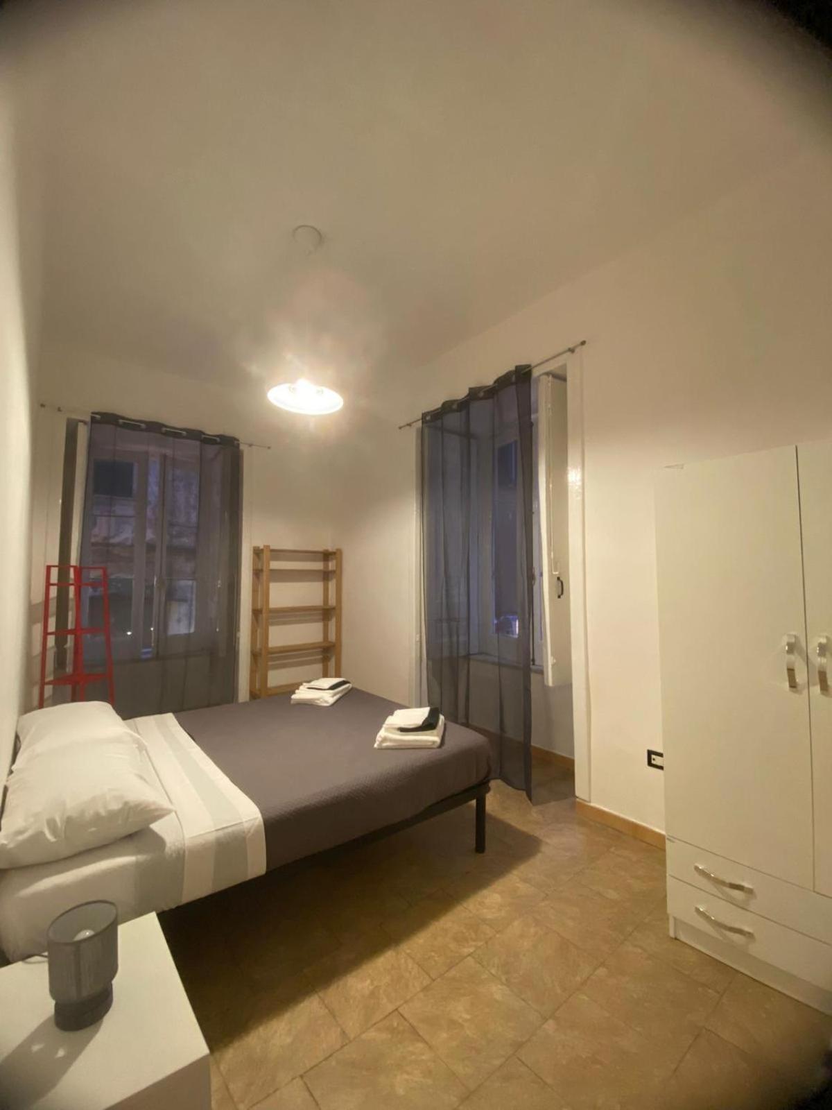 Tre Regine Napoli Apartment ภายนอก รูปภาพ