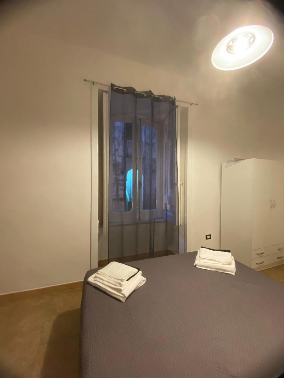 Tre Regine Napoli Apartment ภายนอก รูปภาพ