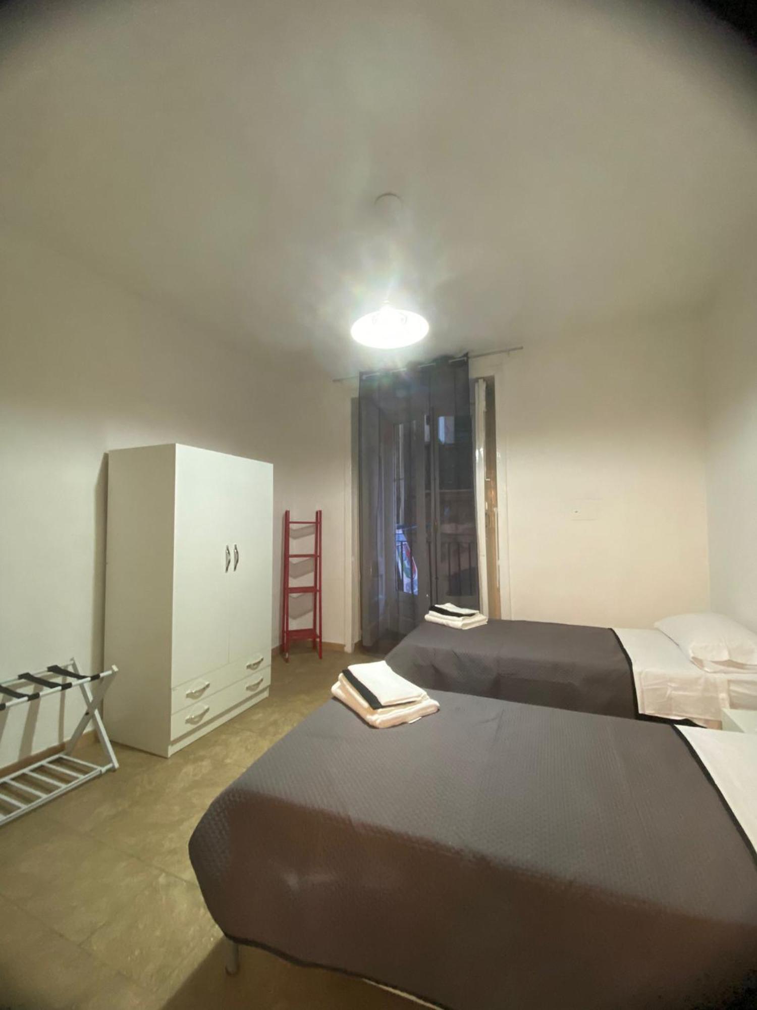 Tre Regine Napoli Apartment ภายนอก รูปภาพ