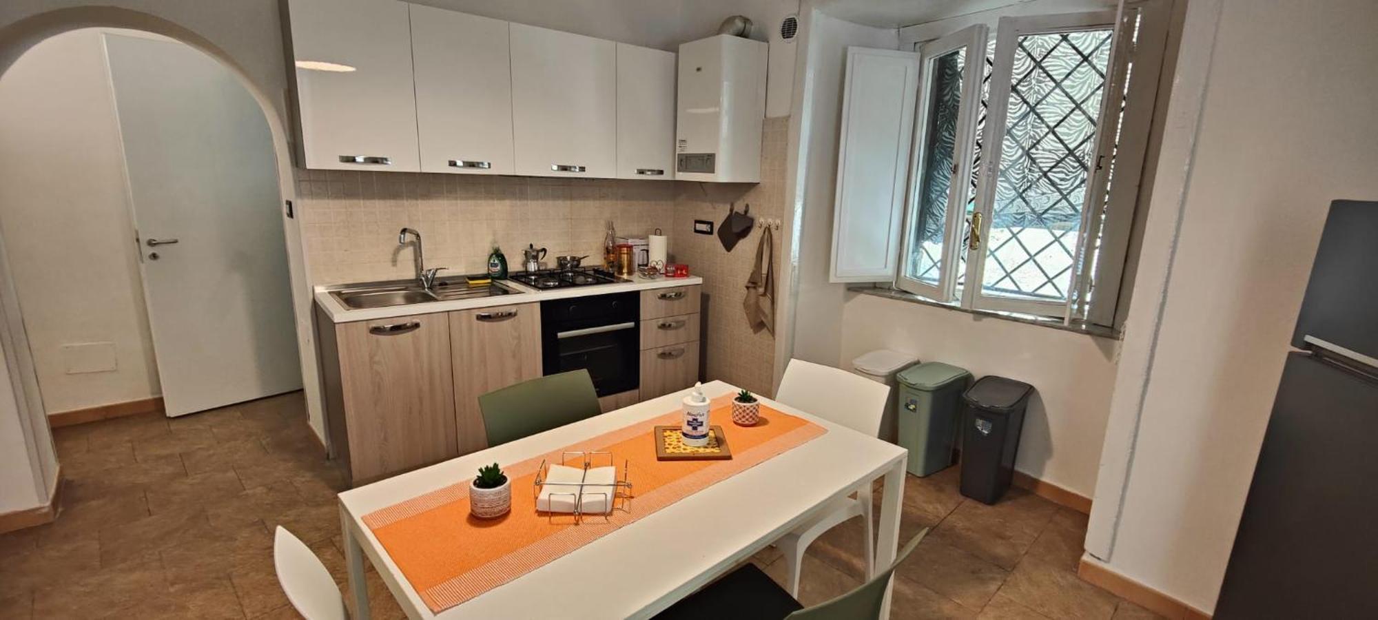Tre Regine Napoli Apartment ภายนอก รูปภาพ