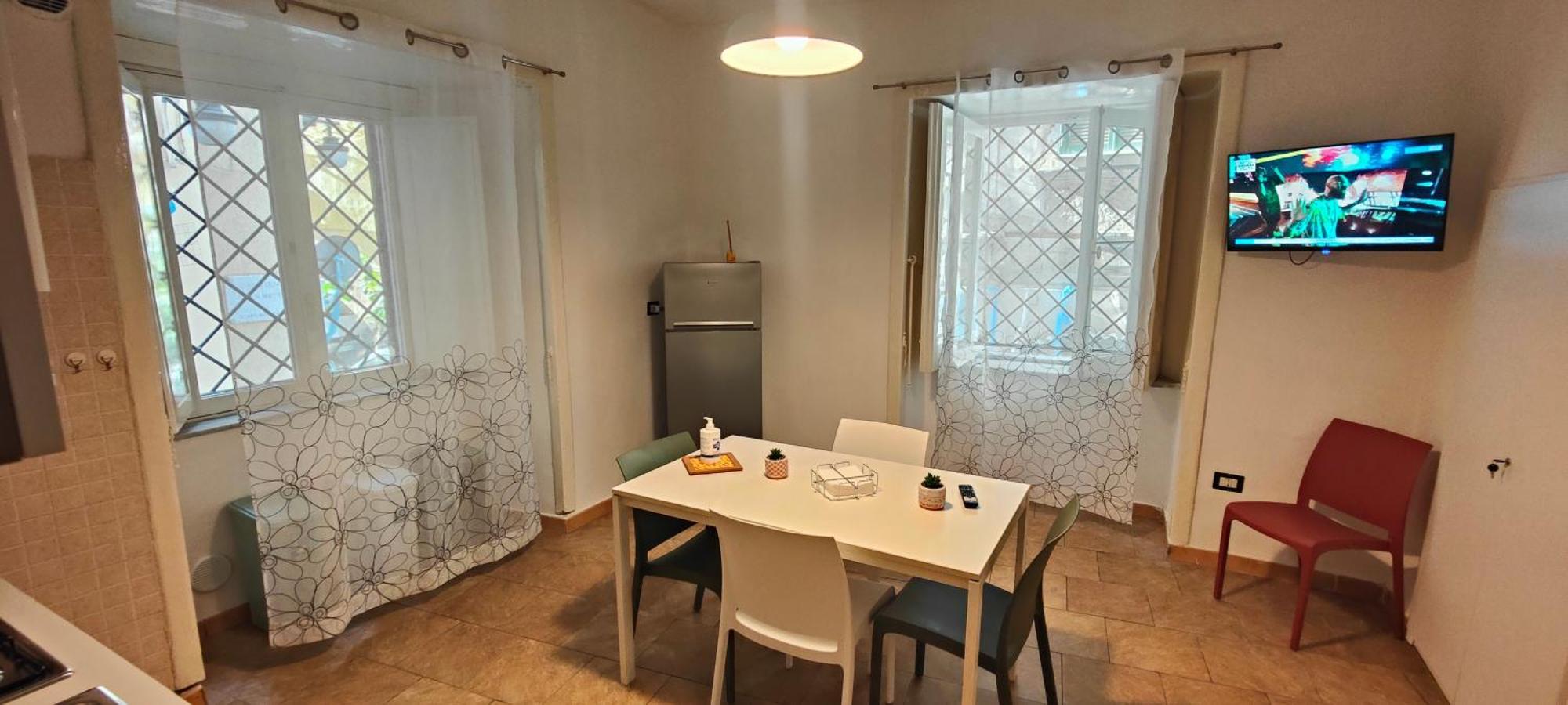 Tre Regine Napoli Apartment ภายนอก รูปภาพ